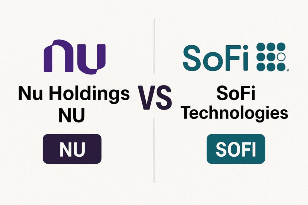 [股票分析] Nu Holdings (NU) 深度分析：與 SoFi 誰才是真正的 Fintech 明日之星？