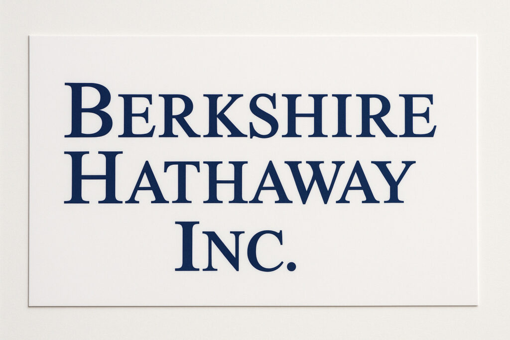 [股票分析] Berkshire Hathaway（BRK）財報與估值解析：巴菲特退休後的投資價值還在嗎？