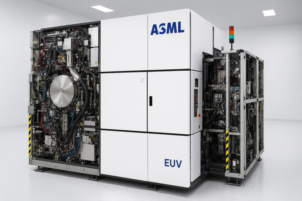 [股票分析] ASML 深度分析：壟斷優勢能否抵擋地緣與週期風險？