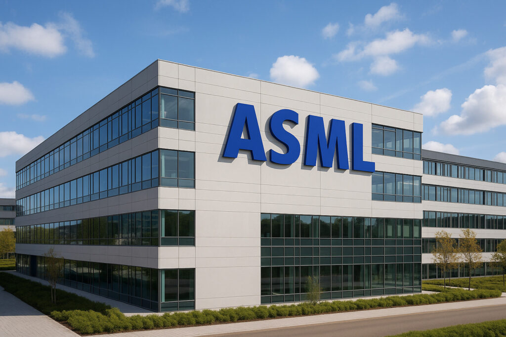 [股票分析] ASML 深度分析：壟斷優勢能否抵擋地緣與週期風險？