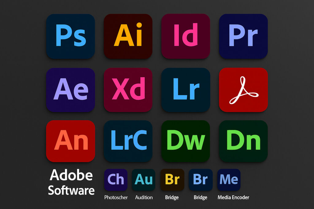 [股票分析] Adobe (ADBE) 基本面與成長性分析：AI概念股是否被低估？