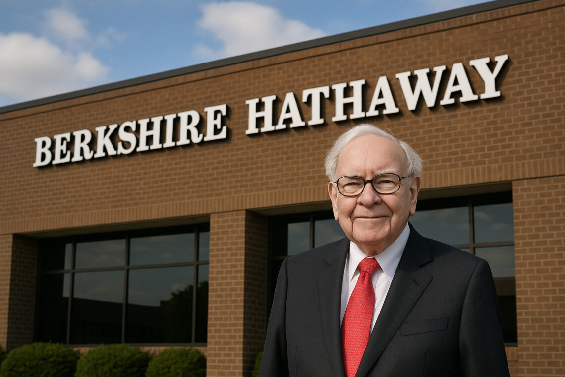 [股票分析] Berkshire Hathaway（BRK）財報與估值解析：巴菲特退休後的投資價值還在嗎？