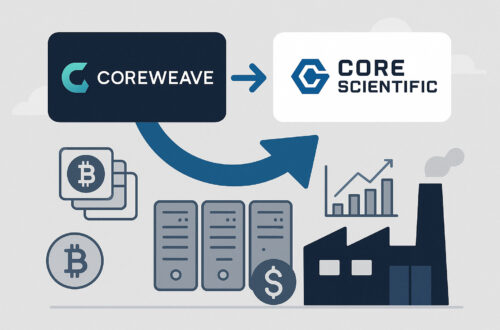 [股票分析] CoreWeave溢價收購Core Scientific，此時買入CORZ穩賺不賠？