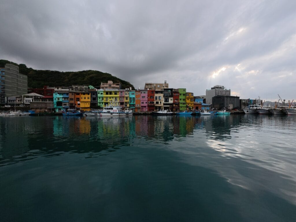 [旅遊開箱] DJI Osmo Action 5 Pro 開箱評測