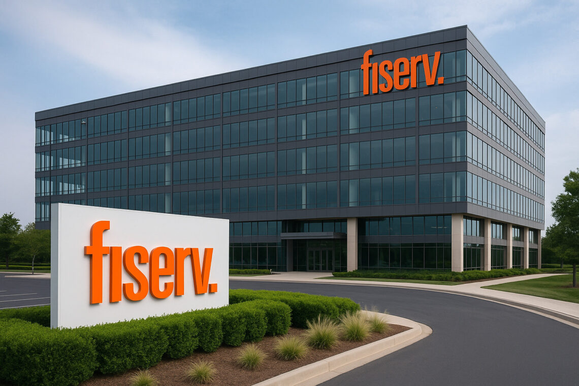 [股票分析] Fiserv基本面分析：穩健成長的金融科技基礎設施，股價回調25%後還能買嗎？