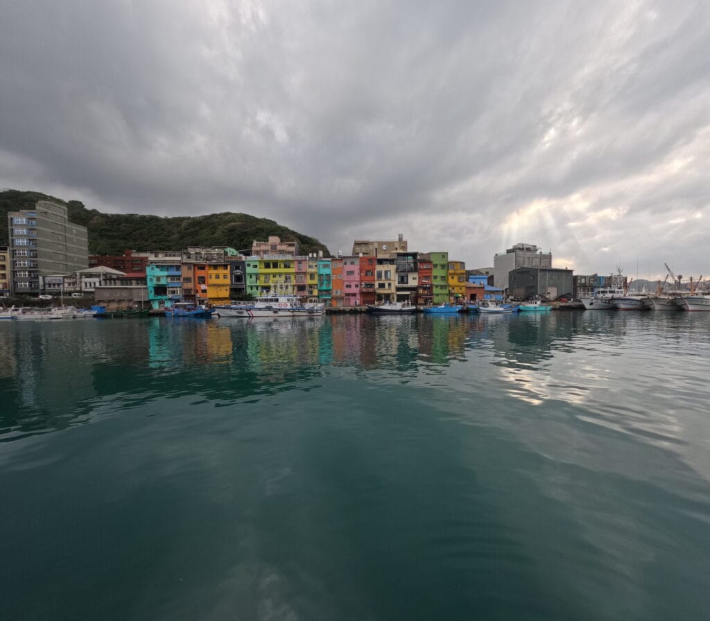 [旅遊開箱] DJI Osmo Action 5 Pro 開箱評測