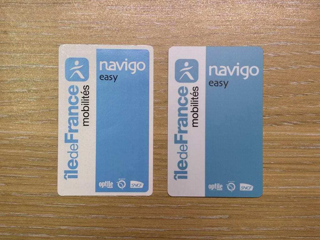 [旅遊交通] 法國 大巴黎地區交通簡介與 Navigo 使用指南