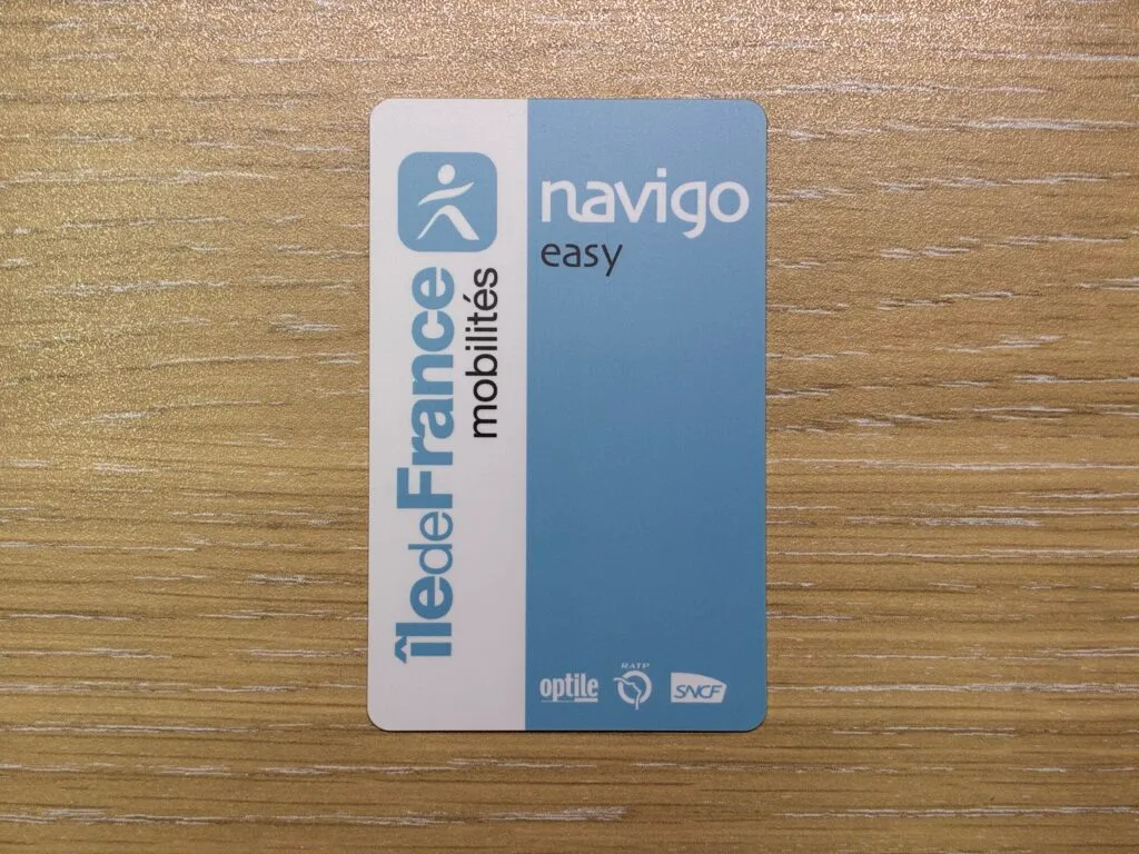 [旅遊交通] 法國 大巴黎地區交通簡介與 Navigo 使用指南