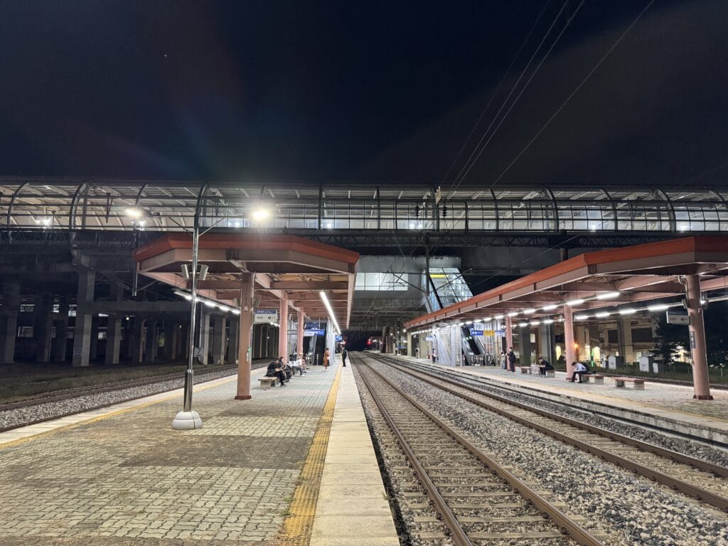 [旅遊交通] 韓國 清州機場(CJJ)到首爾：搭乘KoRail的完整指南