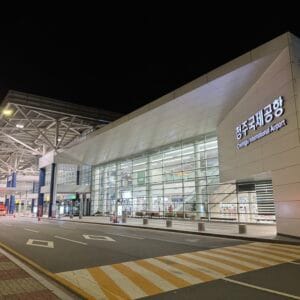 [飛行體驗] 易斯達航空 Eastar Jet ZE782 台北桃園(TPE)-清州國際機場(CJJ)