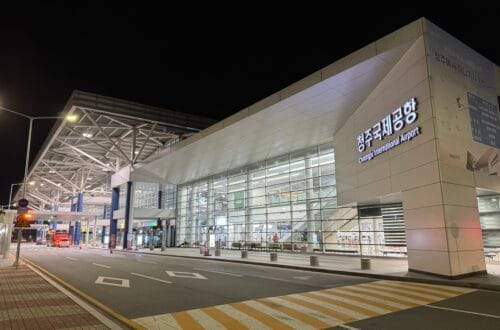 [飛行體驗] 易斯達航空 Eastar Jet ZE782 台北桃園(TPE)-清州國際機場(CJJ)