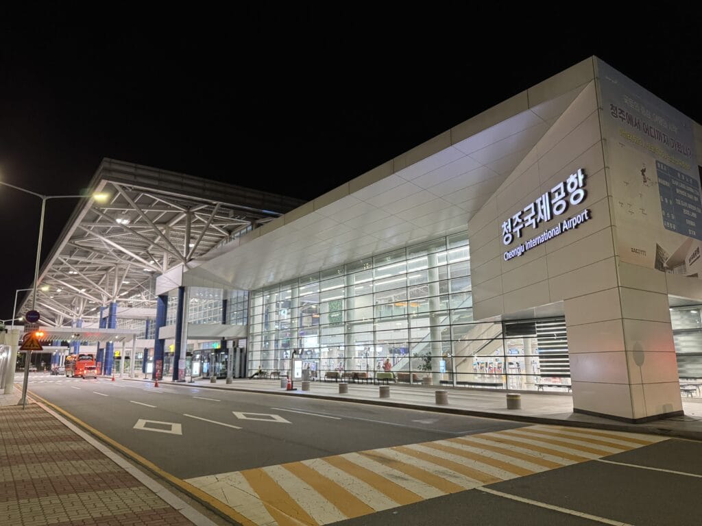 [旅遊交通] 韓國 清州機場(CJJ)到首爾：搭乘KoRail的完整指南