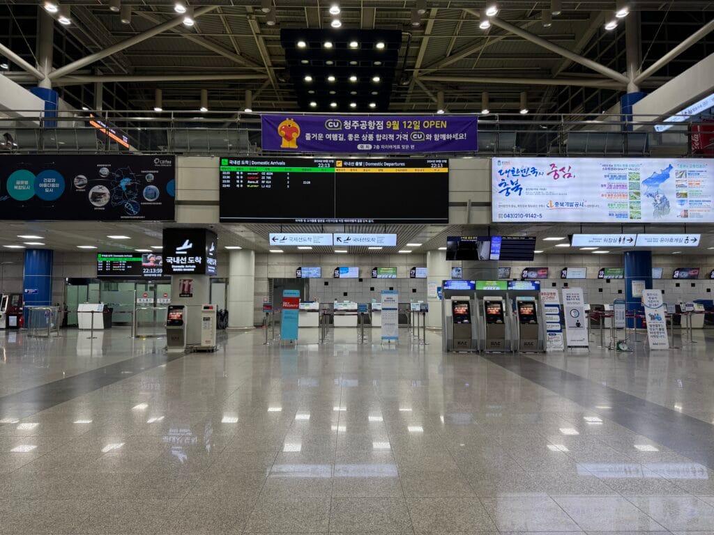 [飛行體驗] 易斯達航空 Eastar Jet ZE781 清州國際機場(CJJ)-台北桃園(TPE)