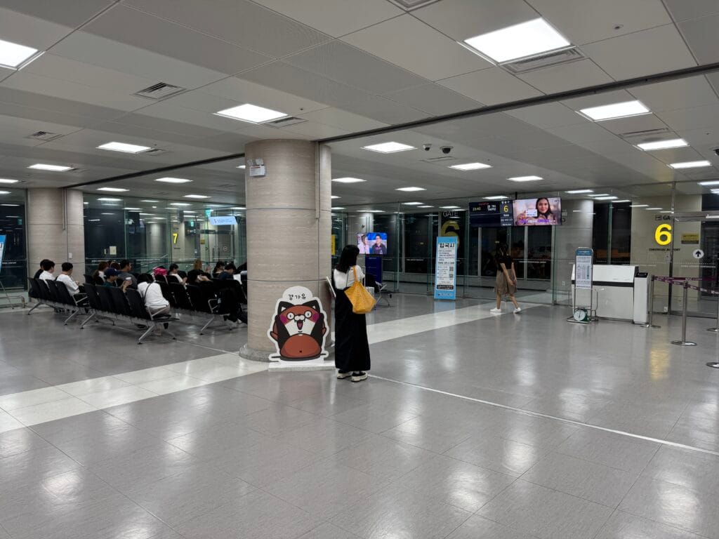 [飛行體驗] 易斯達航空 Eastar Jet ZE781 清州國際機場(CJJ)-台北桃園(TPE)