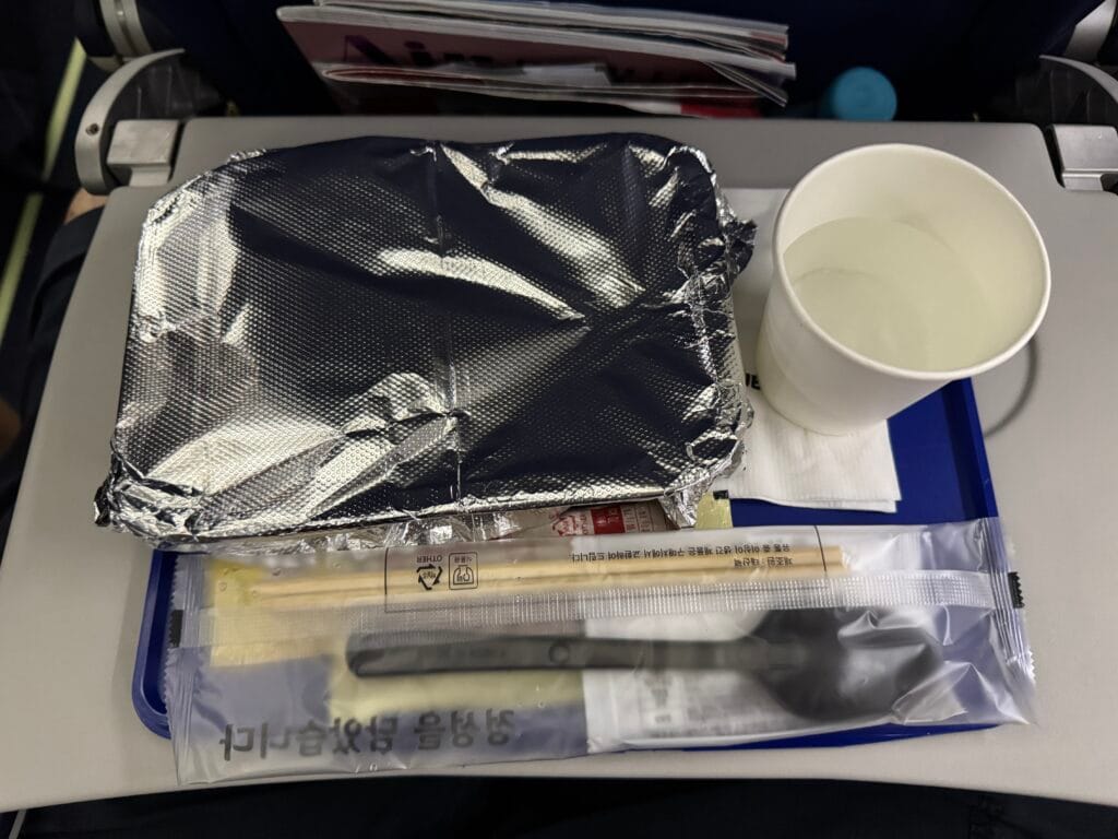 [飛行體驗] 易斯達航空 Eastar Jet ZE781 清州國際機場(CJJ)-台北桃園(TPE)