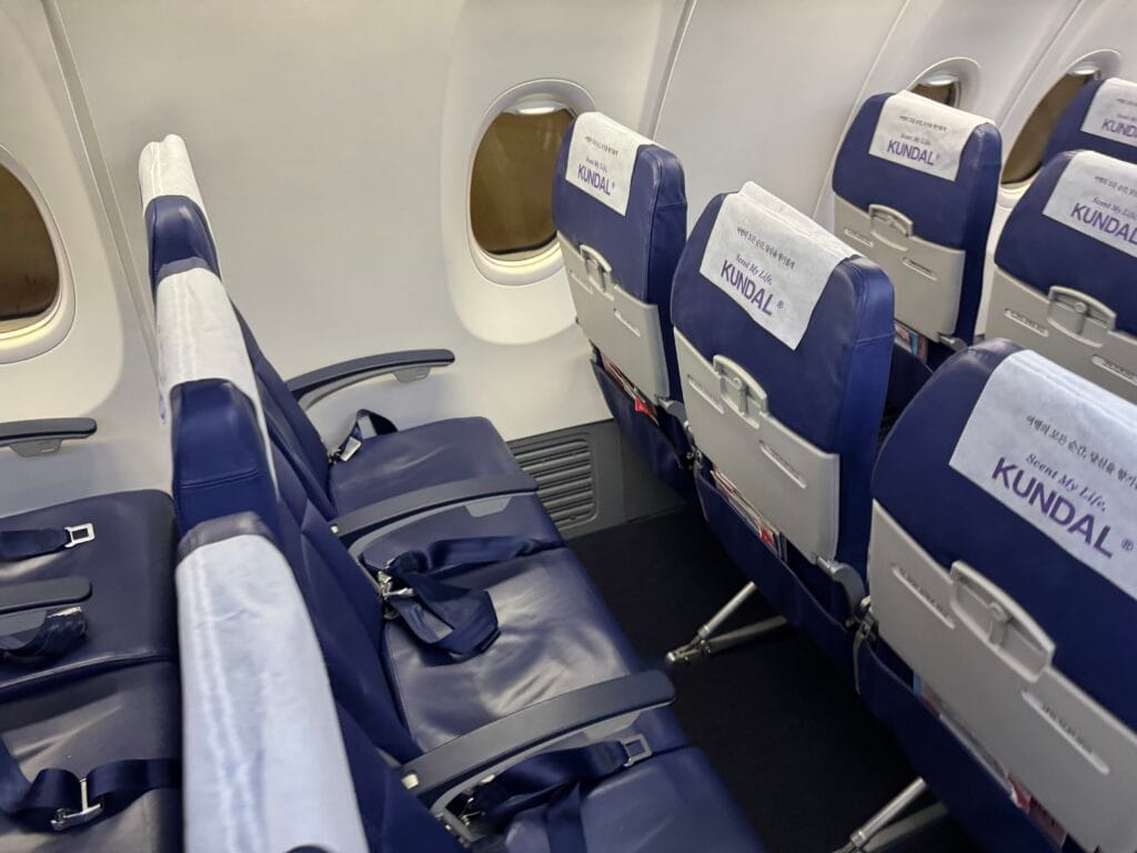 [飛行體驗] 易斯達航空 Eastar Jet ZE781 清州國際機場(CJJ)-台北桃園(TPE)