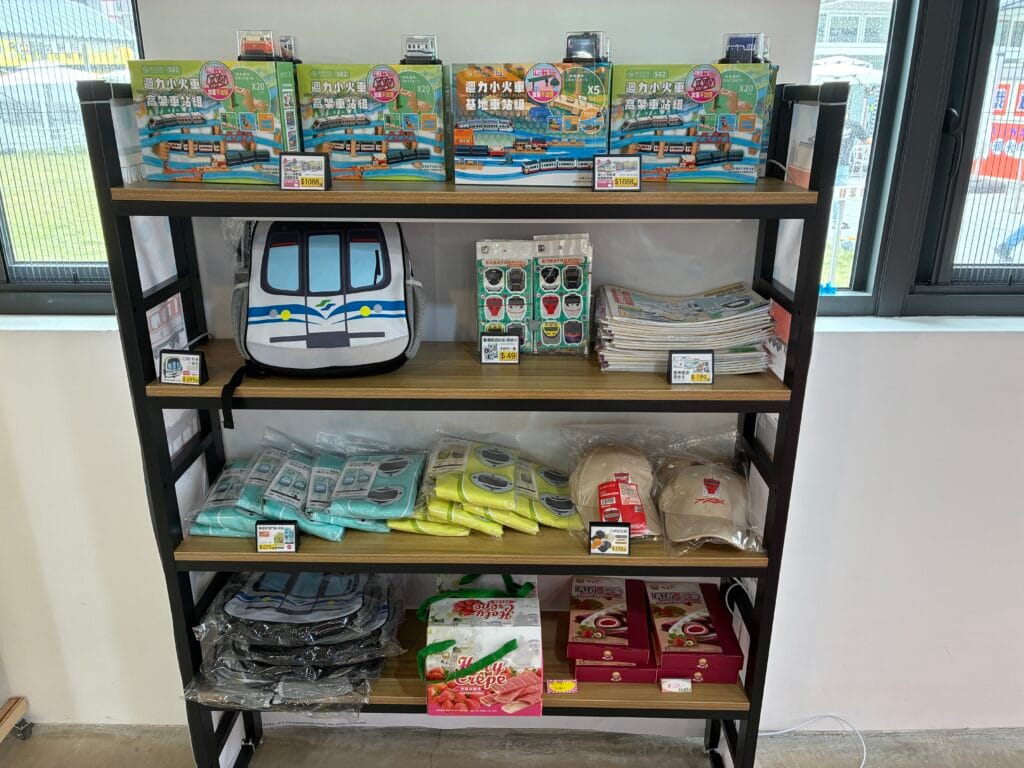 [景點攻略] 苗栗 火車頭園區(苗栗鐵道文物展示館) 參觀體驗