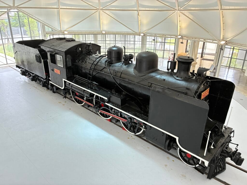 [景點攻略] 苗栗 火車頭園區(苗栗鐵道文物展示館) 參觀體驗