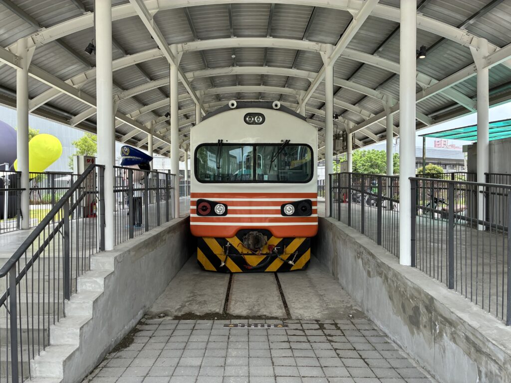 [景點攻略] 苗栗 火車頭園區(苗栗鐵道文物展示館) 參觀體驗