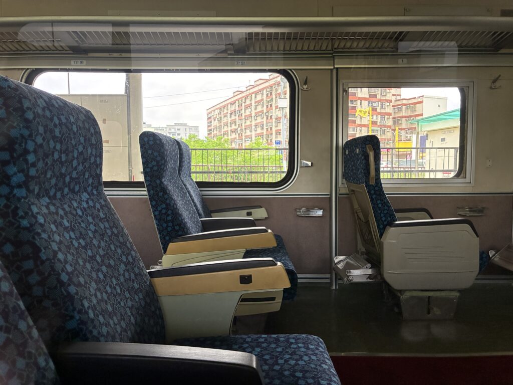 [景點攻略] 苗栗 火車頭園區(苗栗鐵道文物展示館) 參觀體驗