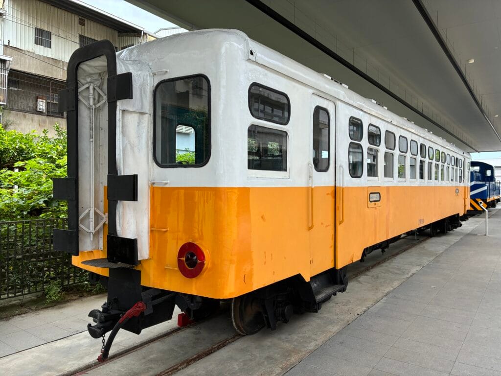 [景點攻略] 苗栗 火車頭園區(苗栗鐵道文物展示館) 參觀體驗