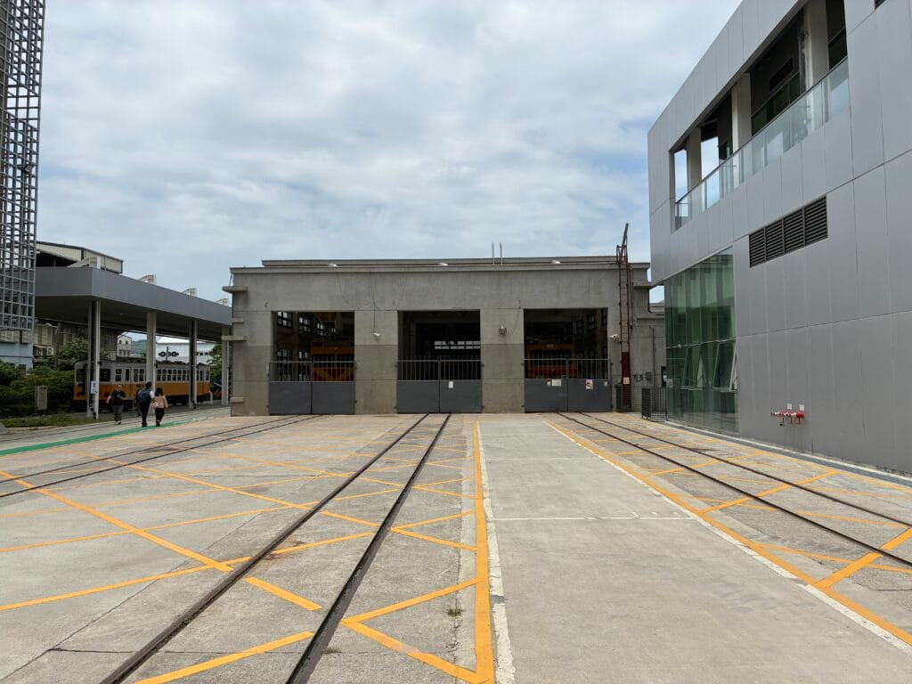 [景點攻略] 苗栗 火車頭園區(苗栗鐵道文物展示館) 參觀體驗