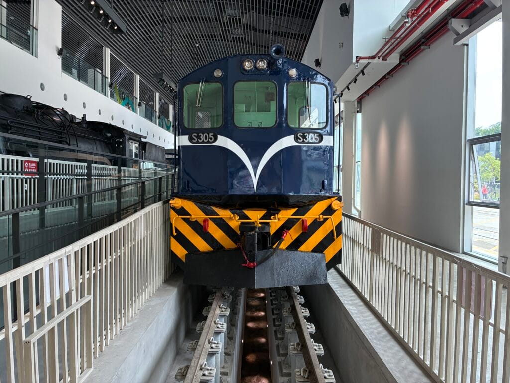 [景點攻略] 苗栗 火車頭園區(苗栗鐵道文物展示館) 參觀體驗
