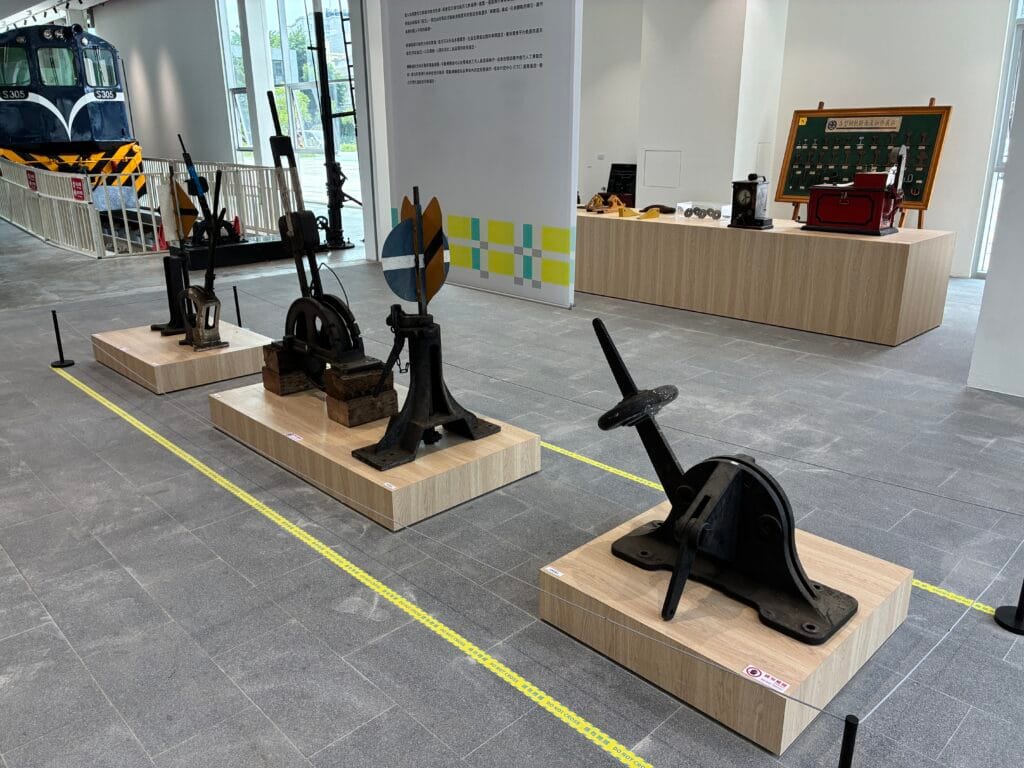 [景點攻略] 苗栗 火車頭園區(苗栗鐵道文物展示館) 參觀體驗