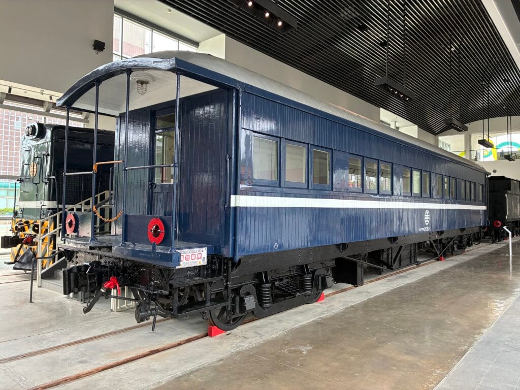 [景點攻略] 苗栗 火車頭園區(苗栗鐵道文物展示館) 參觀體驗