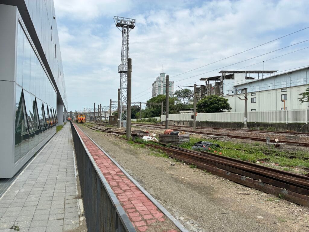 [景點攻略] 苗栗 火車頭園區(苗栗鐵道文物展示館) 參觀體驗