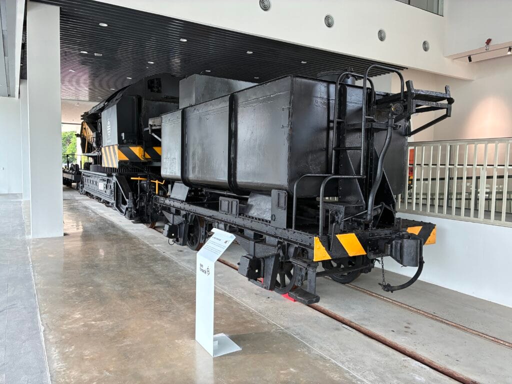 [景點攻略] 苗栗 火車頭園區(苗栗鐵道文物展示館) 參觀體驗