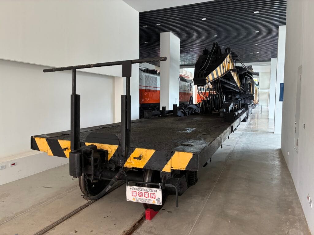 [景點攻略] 苗栗 火車頭園區(苗栗鐵道文物展示館) 參觀體驗