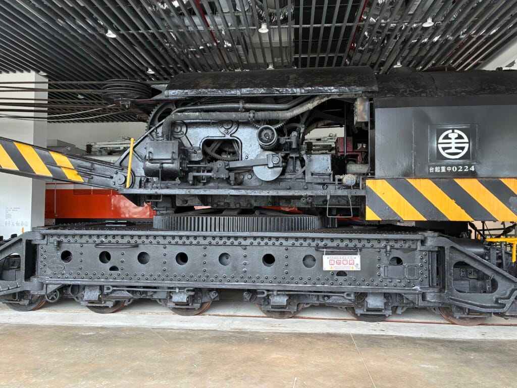 [景點攻略] 苗栗 火車頭園區(苗栗鐵道文物展示館) 參觀體驗