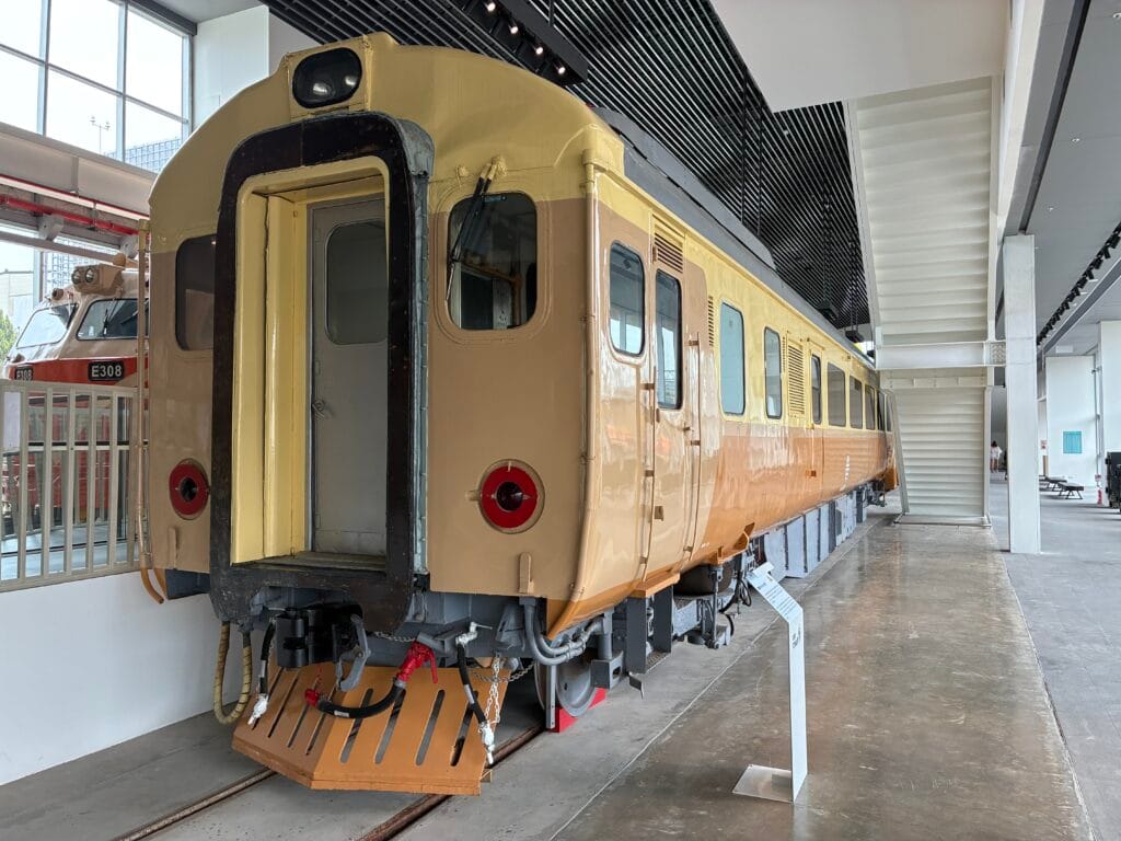 [景點攻略] 苗栗 火車頭園區(苗栗鐵道文物展示館) 參觀體驗