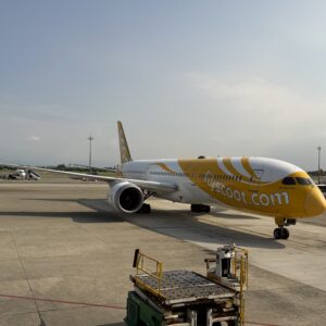 [飛行體驗] 酷航 Flyscoot TR870 台北(TPE)-東京成田(NRT) 豪華經濟艙 ScootPlus