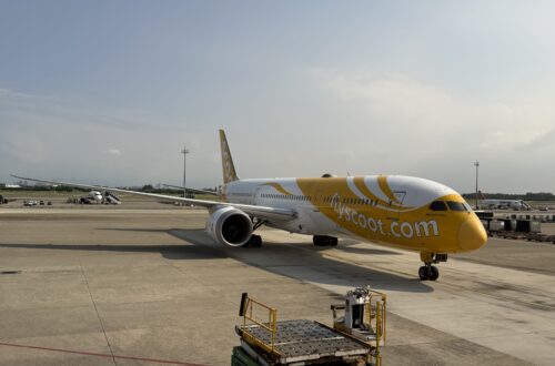 [飛行體驗] 酷航 Flyscoot TR870 台北(TPE)-東京成田(NRT) 豪華經濟艙 ScootPlus