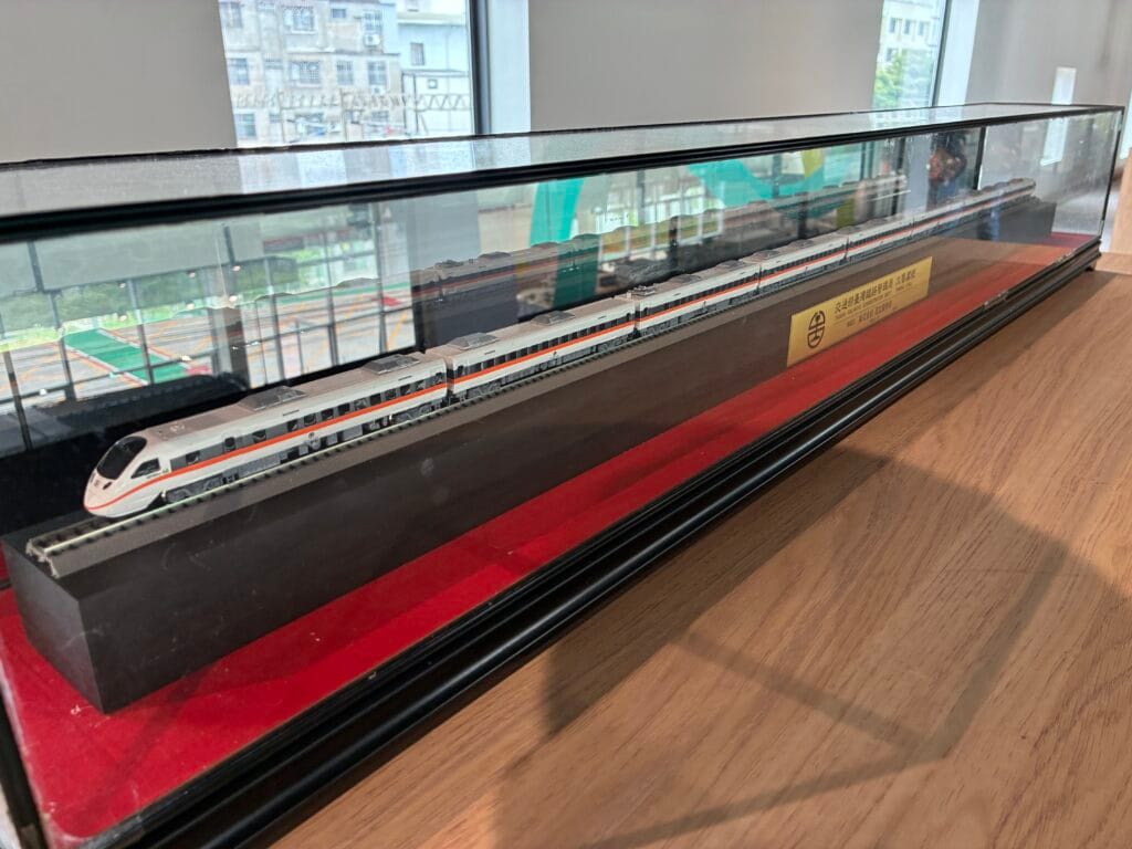 [景點攻略] 苗栗 火車頭園區(苗栗鐵道文物展示館) 參觀體驗