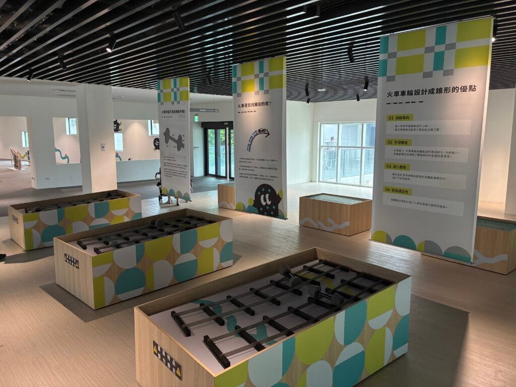 [景點攻略] 苗栗 火車頭園區(苗栗鐵道文物展示館) 參觀體驗