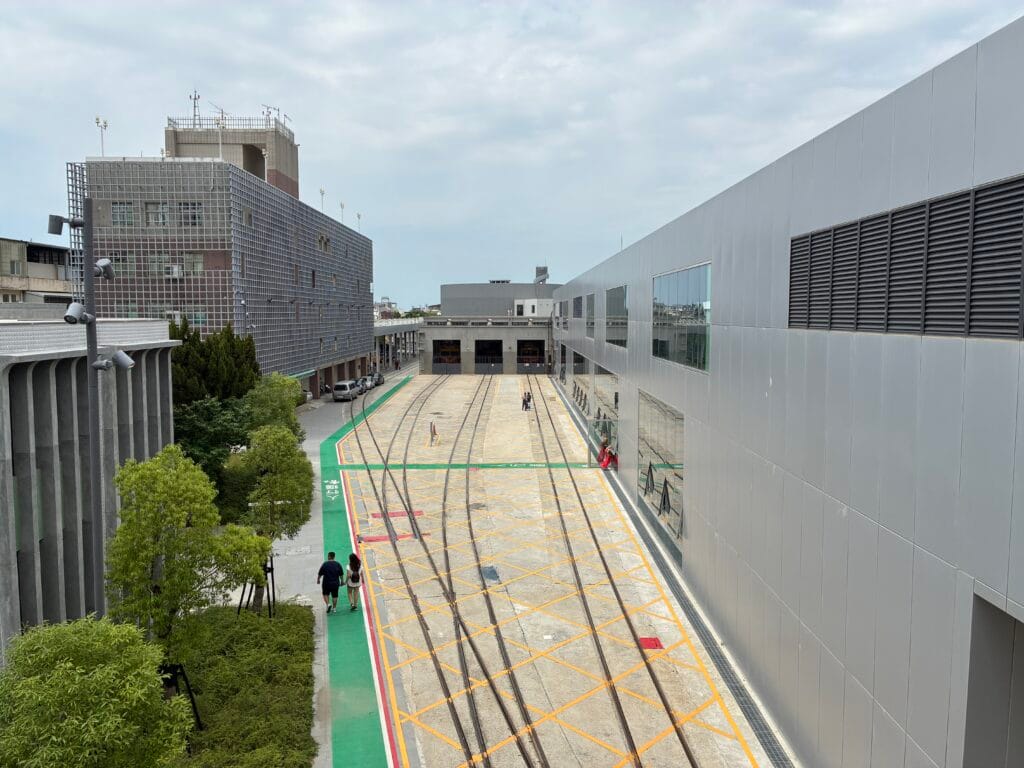 [景點攻略] 苗栗 火車頭園區(苗栗鐵道文物展示館) 參觀體驗