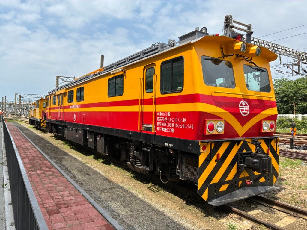 [景點攻略] 苗栗 火車頭園區(苗栗鐵道文物展示館) 參觀體驗