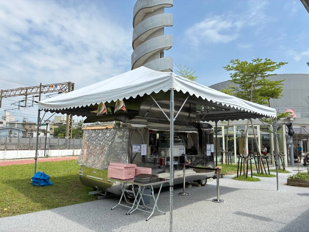 [景點攻略] 苗栗 火車頭園區(苗栗鐵道文物展示館) 參觀體驗