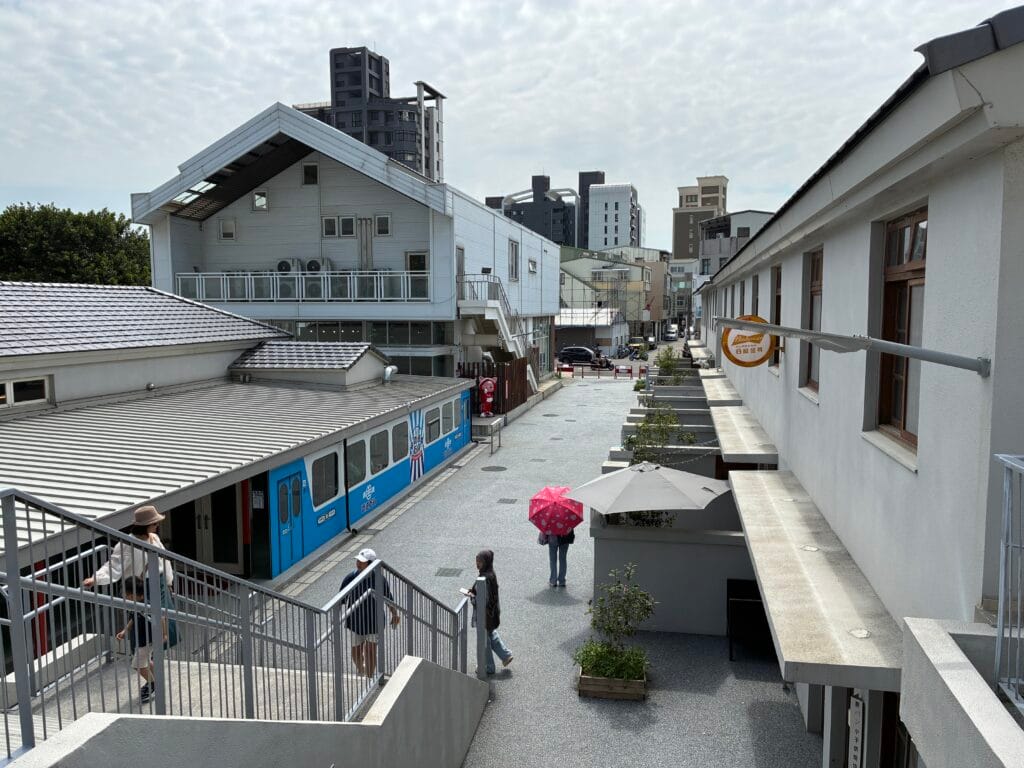 [景點攻略] 苗栗 火車頭園區(苗栗鐵道文物展示館) 參觀體驗