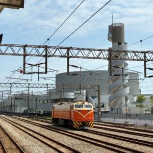 [景點攻略] 苗栗 火車頭園區(苗栗鐵道文物展示館) 參觀體驗