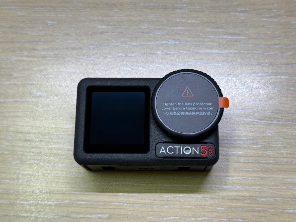 [旅遊開箱] DJI Osmo Action 5 Pro 開箱評測