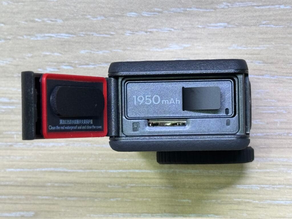 [旅遊開箱] DJI Osmo Action 5 Pro 開箱評測