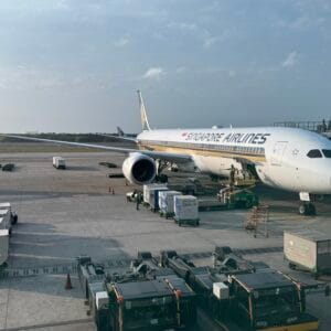 [飛行體驗] 新加坡航空 Singapore Air SQ879/SQ312 桃園(TPE)-新加坡(SIN)-倫敦(LGW)