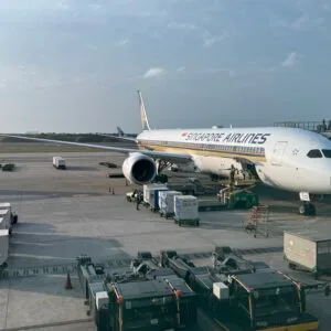 [飛行體驗] 新加坡航空 Singapore Air SQ879/SQ312 桃園(TPE)-新加坡(SIN)-倫敦(LGW)