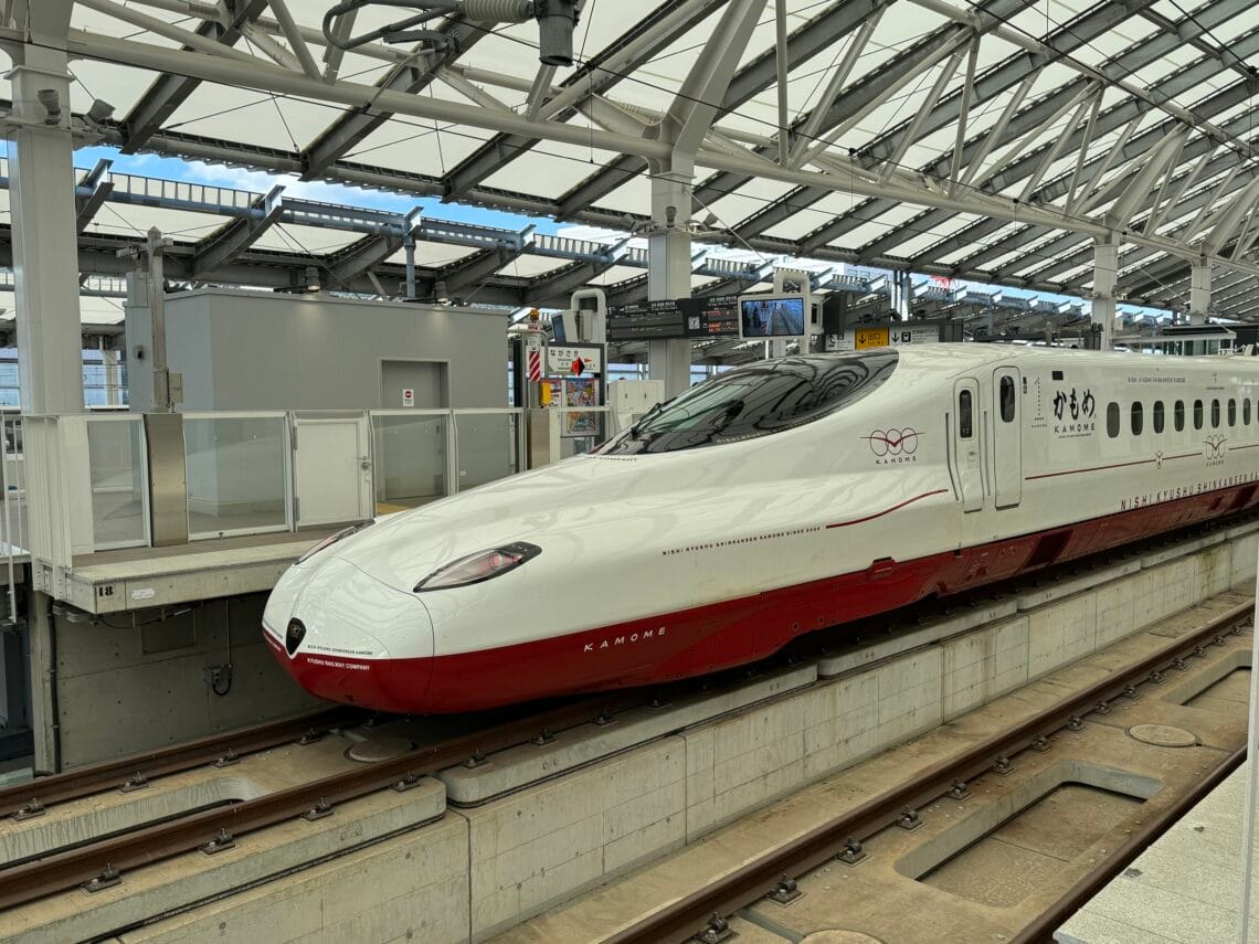 [行程分享] 日本九州 福岡、長崎和熊本三日遊：北九州玩三天要花多少錢？