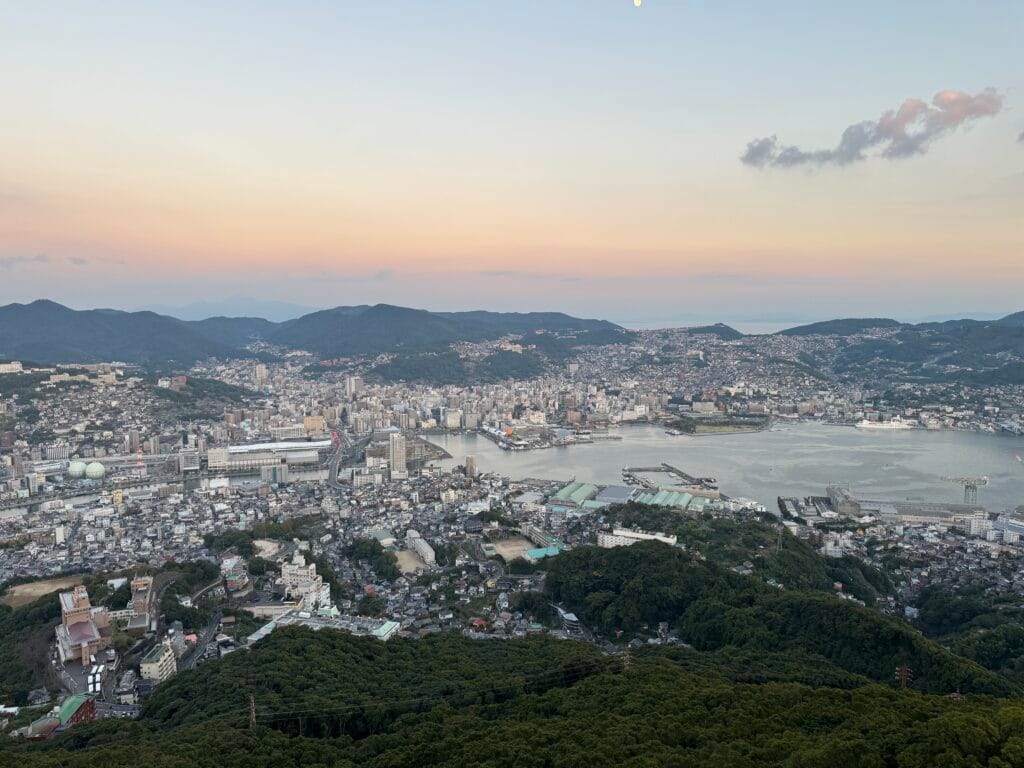 [旅遊攻略] 日本九州 福岡、長崎和熊本三日遊行程分享：北九州玩三天要花多少錢？