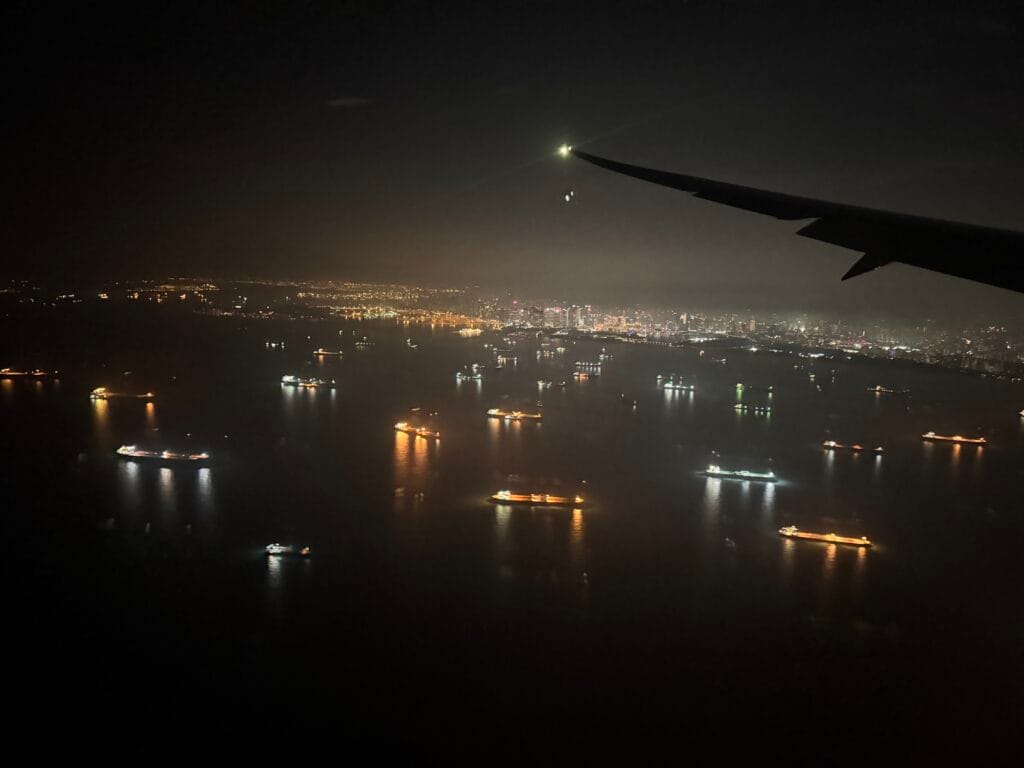 [飛行體驗] 新加坡航空 Singapore Air SQ879/SQ312 桃園(TPE)-新加坡(SIN)-倫敦(LGW)